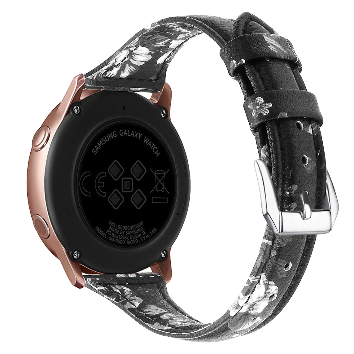 22mm Top Layer Cowhide Genuine Leather Smart Watch Strap Slim Watchband for Samsung Galaxy Watch3 45mm Huawei Watch GT 2 Pro 22mm Top Layer Cowhide Genuine Leather Smart Watch Strap Slim Watchband for Samsung Galaxy Watch3 45mm Huawei Watch GT 2 Pro